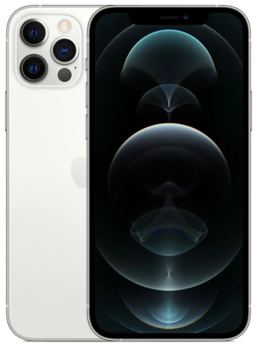 Apple iPhone 12 Pro 128GB White
